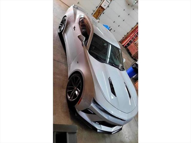 2016 Chevrolet Camaro