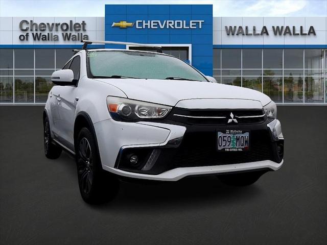 2018 Mitsubishi Outlander Sport