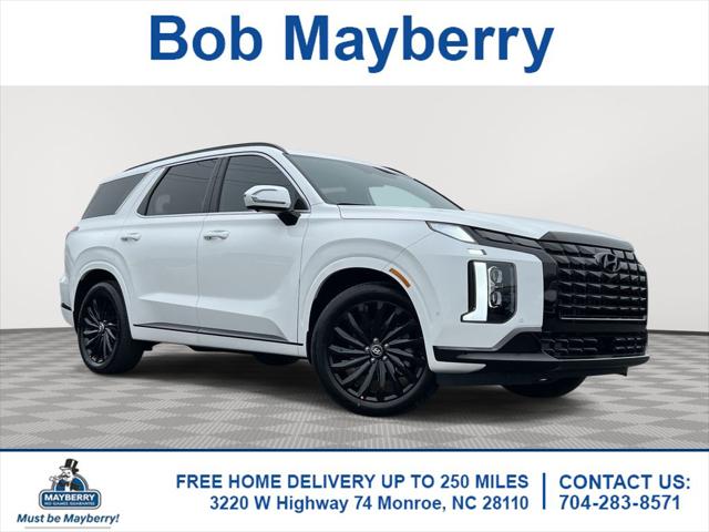 2025 Hyundai Palisade Calligraphy Night Edition for sale in Monroe, NC