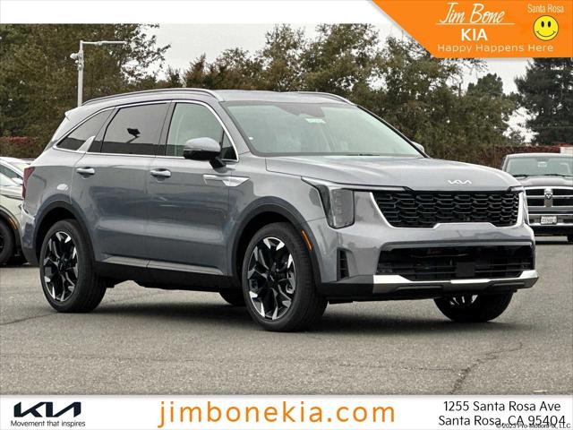 2025 Kia Sorento EX for sale in Santa Rosa, CA