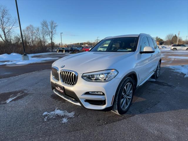 2018 BMW X3