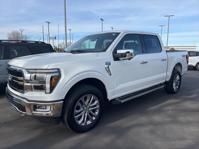 2024 Ford F-150 LARIAT for sale in Altus, OK