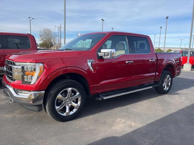 2022 Ford F-150 LARIAT for sale in Altus, OK