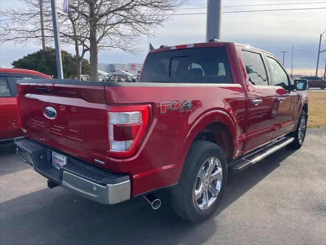 2022 Ford F-150 LARIAT