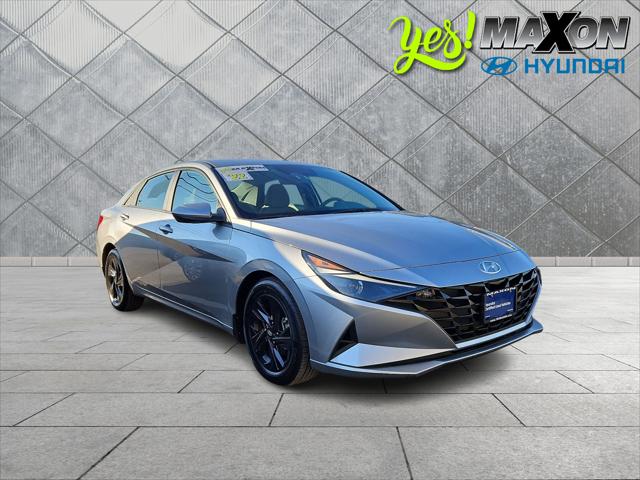 2022 Hyundai Elantra