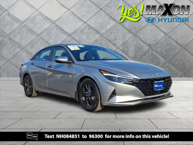 2022 Hyundai Elantra