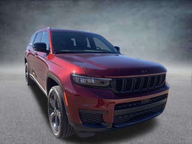 2025 Jeep Grand Cherokee GRAND CHEROKEE L ALTITUDE X 4X4