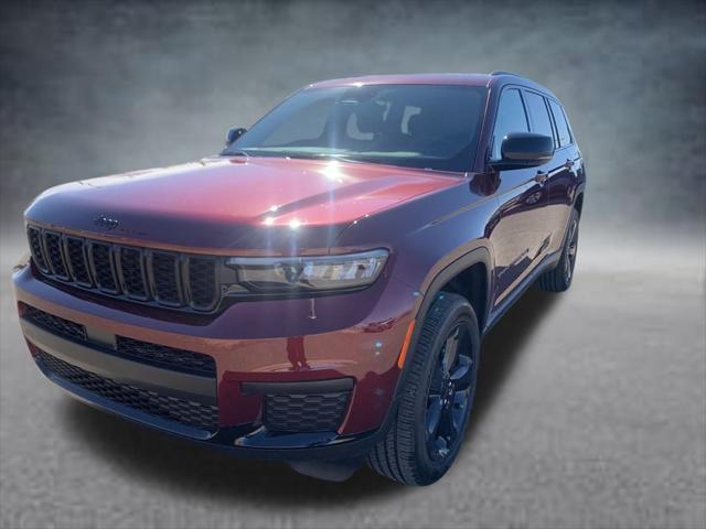 2025 Jeep Grand Cherokee GRAND CHEROKEE L ALTITUDE X 4X4