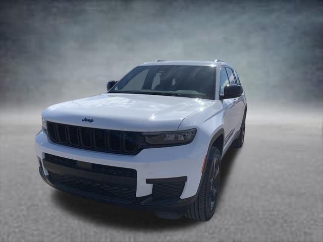 2025 Jeep Grand Cherokee GRAND CHEROKEE L ALTITUDE X 4X4