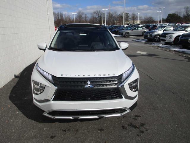 2025 Mitsubishi Eclipse Cross SE 1.5T S-AWC