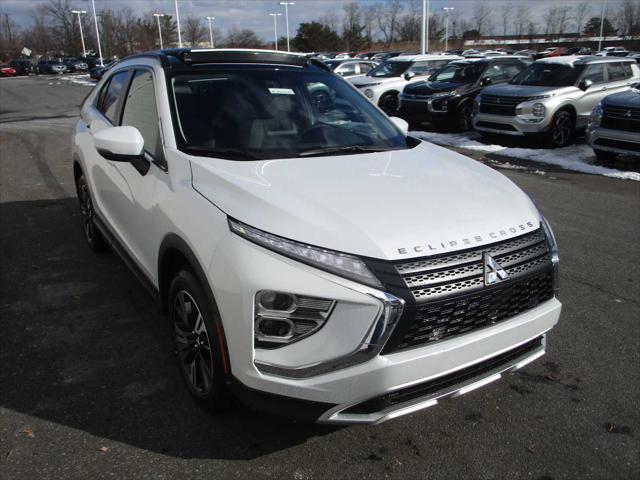 2025 Mitsubishi Eclipse Cross SE 1.5T S-AWC