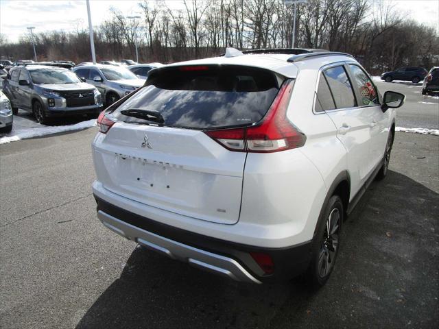 2025 Mitsubishi Eclipse Cross SE 1.5T S-AWC