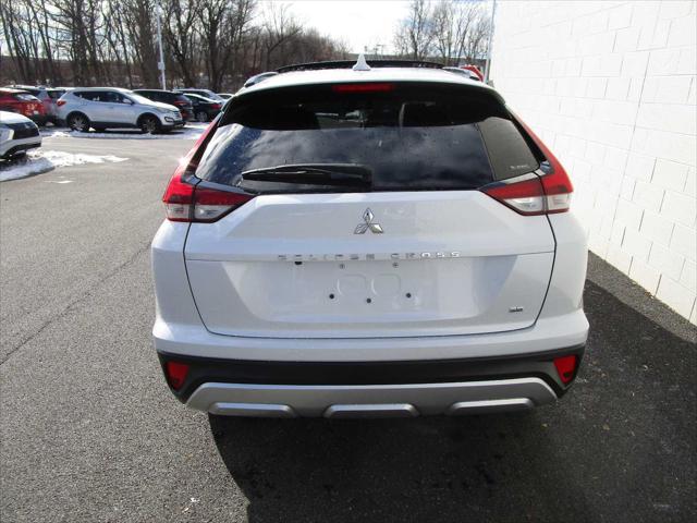 2025 Mitsubishi Eclipse Cross SE 1.5T S-AWC