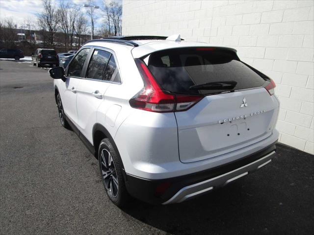 2025 Mitsubishi Eclipse Cross SE 1.5T S-AWC