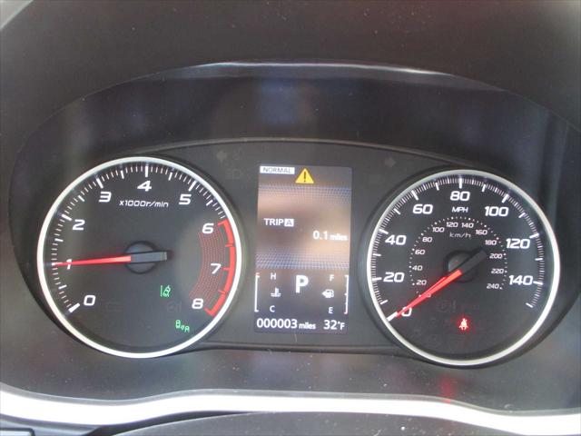 2025 Mitsubishi Eclipse Cross SE 1.5T S-AWC