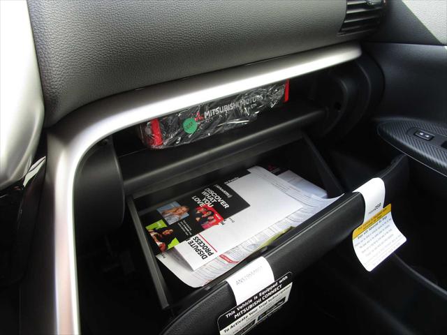 2025 Mitsubishi Eclipse Cross SE 1.5T S-AWC