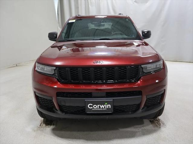 2025 Jeep Grand Cherokee GRAND CHEROKEE L ALTITUDE X 4X4