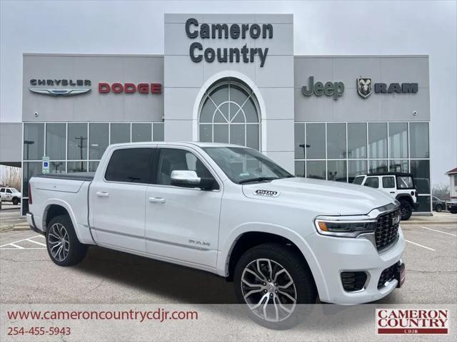 2025 RAM Ram 1500 RAM 1500 TUNGSTEN CREW CAB 4X4 57 BOX