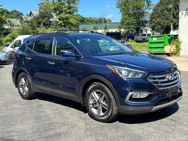 2018 Hyundai Santa Fe Sport