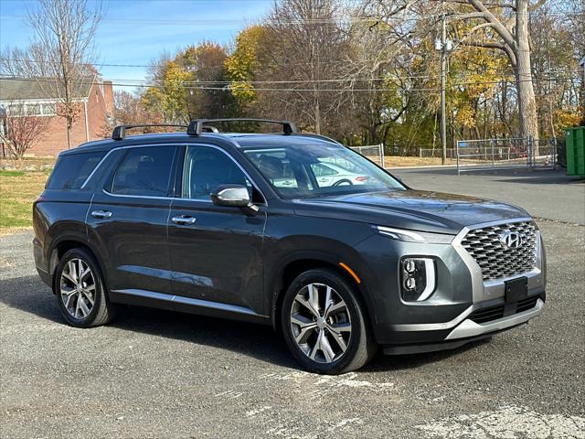 2022 Hyundai Palisade