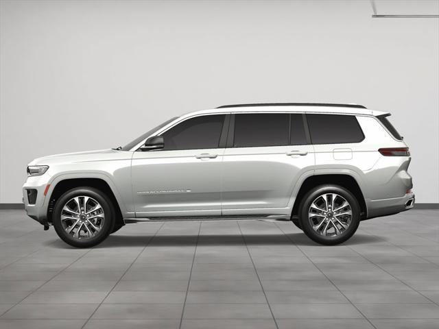 2025 Jeep Grand Cherokee GRAND CHEROKEE L OVERLAND 4X4