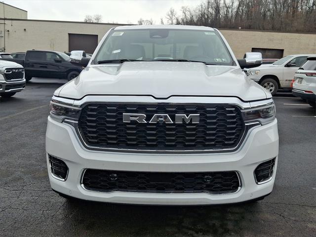 2025 RAM Ram 1500 RAM 1500 TUNGSTEN CREW CAB 4X4 57 BOX