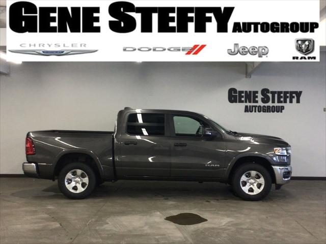 2025 RAM Ram 1500 RAM 1500 BIG HORN CREW CAB 4X4 57 BOX 2025 RAM Ram 1500 RAM 1500 BIG HORN CREW CAB 4X4 57 BOX