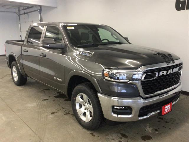 2025 RAM Ram 1500 RAM 1500 BIG HORN CREW CAB 4X4 57 BOX 2025 RAM Ram 1500 RAM 1500 BIG HORN CREW CAB 4X4 57 BOX