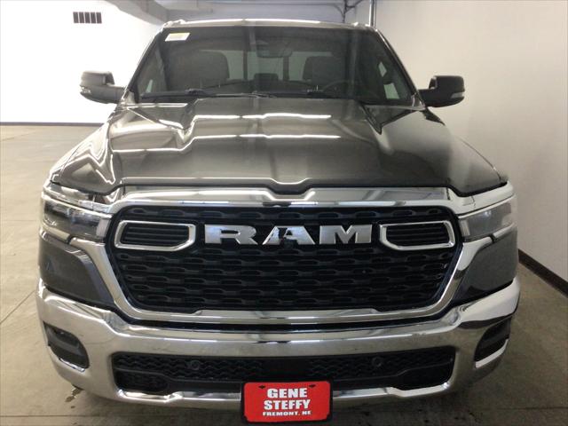 2025 RAM Ram 1500 RAM 1500 BIG HORN CREW CAB 4X4 57 BOX 2025 RAM Ram 1500 RAM 1500 BIG HORN CREW CAB 4X4 57 BOX