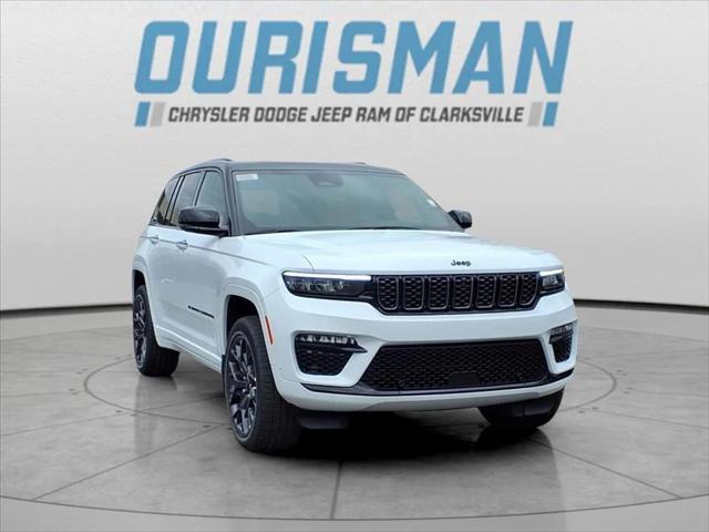 2025 Jeep Grand Cherokee GRAND CHEROKEE SUMMIT 4X4