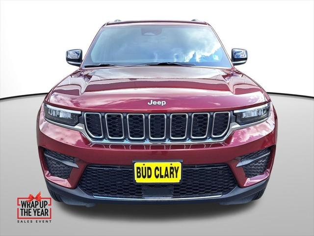 2025 Jeep Grand Cherokee GRAND CHEROKEE LAREDO X 4X4 2025 Jeep Grand Cherokee GRAND CHEROKEE LAREDO X 4X4