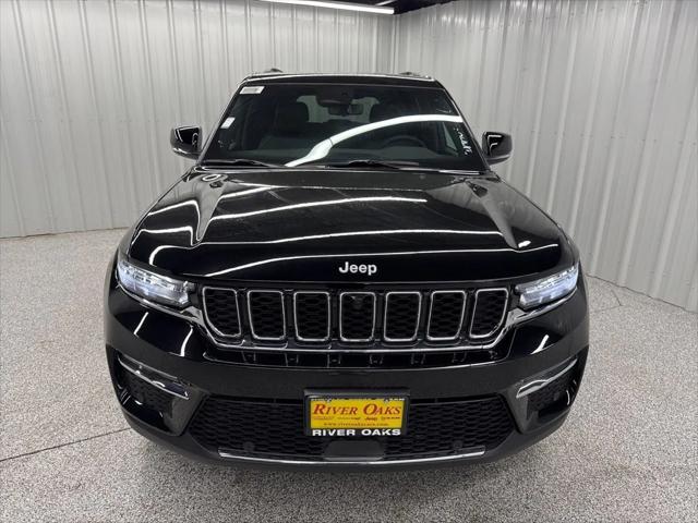 2025 Jeep Grand Cherokee GRAND CHEROKEE LIMITED 4X2