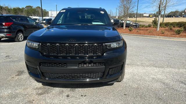 2025 Jeep Grand Cherokee GRAND CHEROKEE L ALTITUDE X 4X4