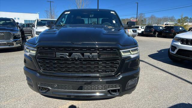 2025 RAM Ram 1500 RAM 1500 LIMITED CREW CAB 4X4 57 BOX