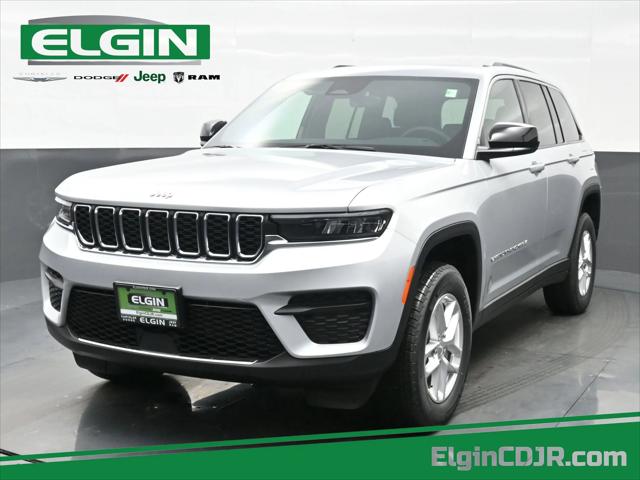 2025 Jeep Grand Cherokee GRAND CHEROKEE LAREDO X 4X4