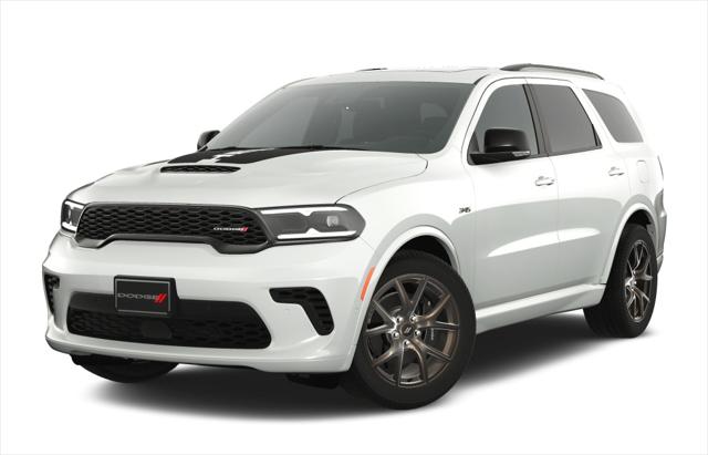 2025 Dodge Durango DURANGO R/T 20TH ANNIVERSARY PREMIUM AWD 2025 Dodge Durango DURANGO R/T 20TH ANNIVERSARY PREMIUM AWD