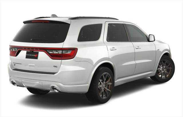 2025 Dodge Durango DURANGO R/T 20TH ANNIVERSARY PREMIUM AWD 2025 Dodge Durango DURANGO R/T 20TH ANNIVERSARY PREMIUM AWD