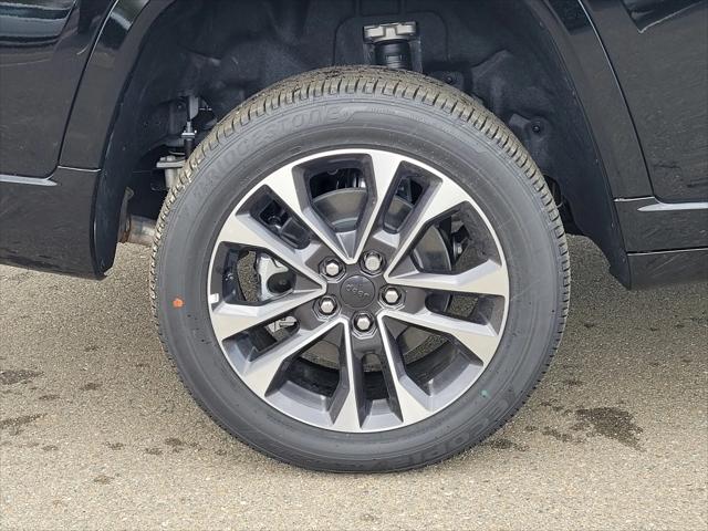 2025 Jeep Grand Cherokee GRAND CHEROKEE L OVERLAND 4X4