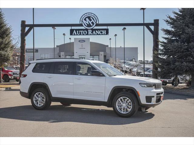 2025 Jeep Grand Cherokee GRAND CHEROKEE L LAREDO X 4X4