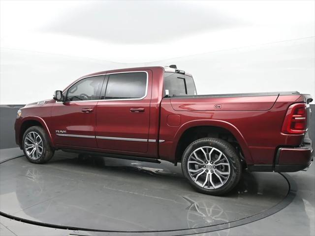 2025 RAM Ram 1500 RAM 1500 TUNGSTEN CREW CAB 4X4 57 BOX