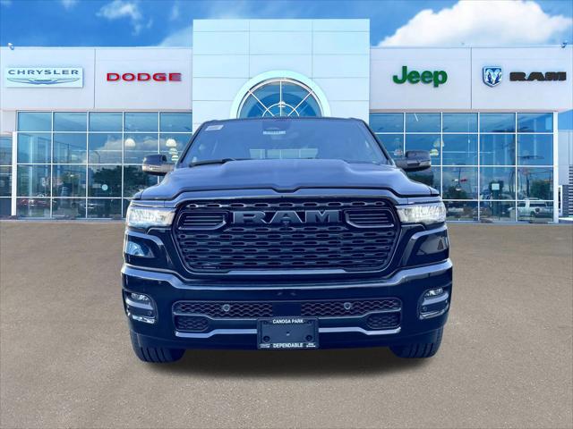 2025 RAM Ram 1500 RAM 1500 BIG HORN CREW CAB 4X2 57 BOX