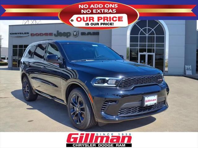 2025 Dodge Durango DURANGO GT RWD