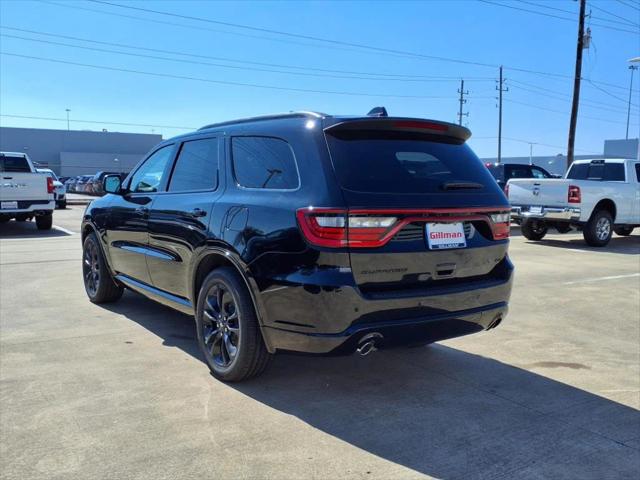 2025 Dodge Durango DURANGO GT RWD