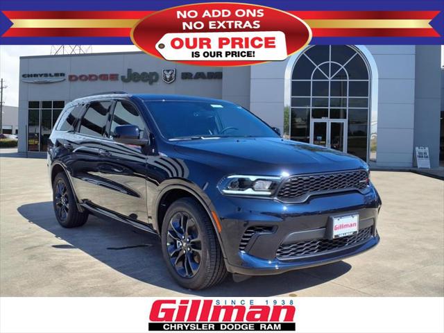 2025 Dodge Durango DURANGO GT RWD