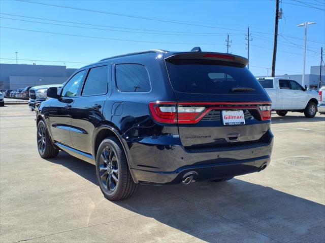2025 Dodge Durango DURANGO GT RWD