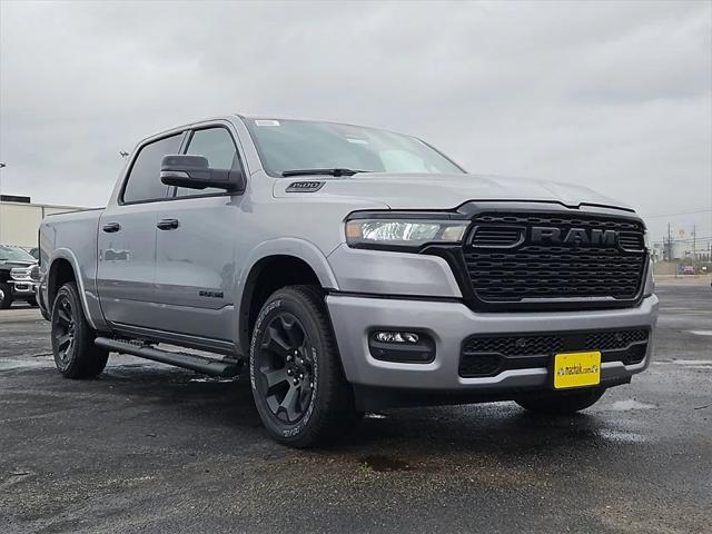 2025 RAM Ram 1500 RAM 1500 LONE STAR CREW CAB 4X4 57 BOX