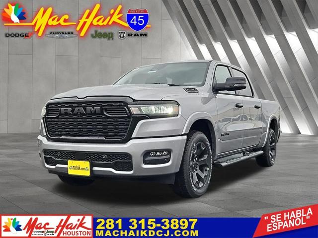 2025 RAM Ram 1500 RAM 1500 LONE STAR CREW CAB 4X4 57 BOX