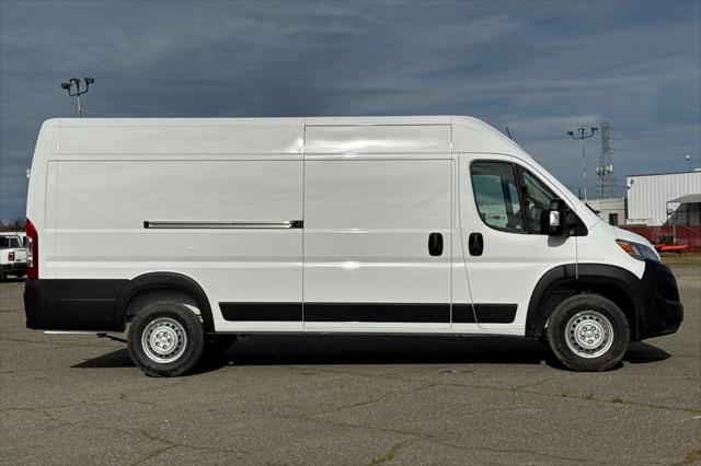 2025 RAM Ram ProMaster RAM PROMASTER 3500 TRADESMAN CARGO VAN HIGH ROOF 159 WB EXT