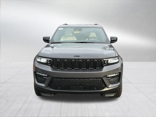 2025 Jeep Grand Cherokee GRAND CHEROKEE LIMITED 4X2