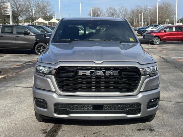 2025 RAM Ram 1500 RAM 1500 BIG HORN CREW CAB 4X2 57 BOX